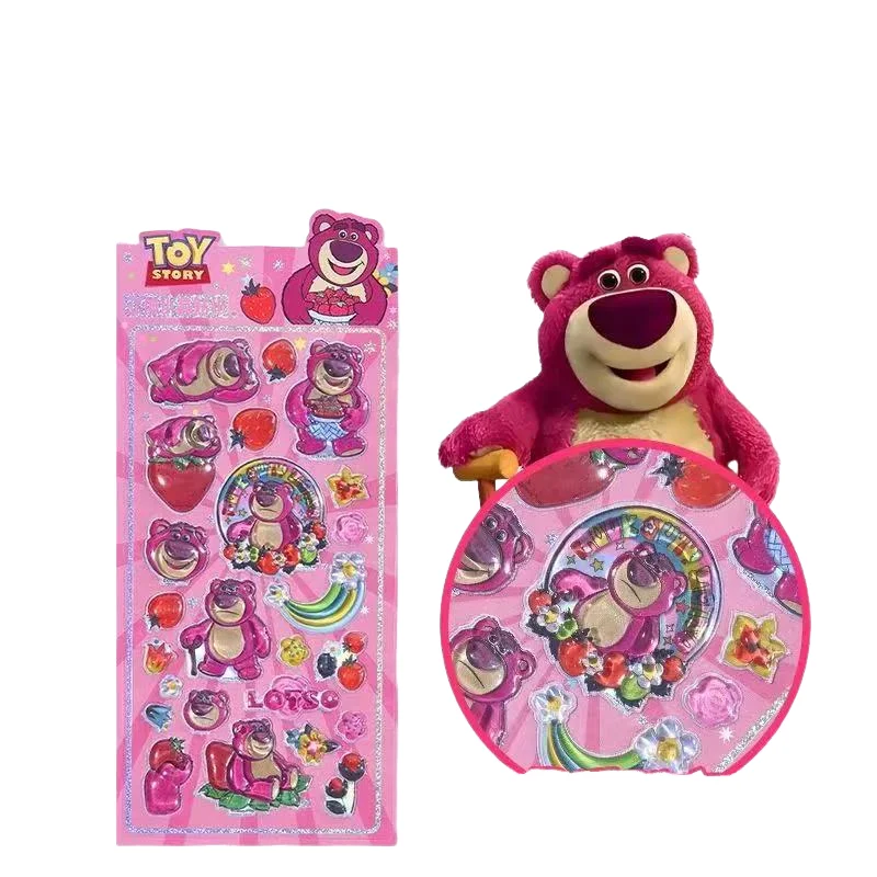 

2 шт. 3D-наклейки из твердого кристалла с персонажами мультфильмов: Эльза, Лотсо, Ник, Джудит. Декор для блокнотов, чехлов для телефонов, игрушки, подарки.