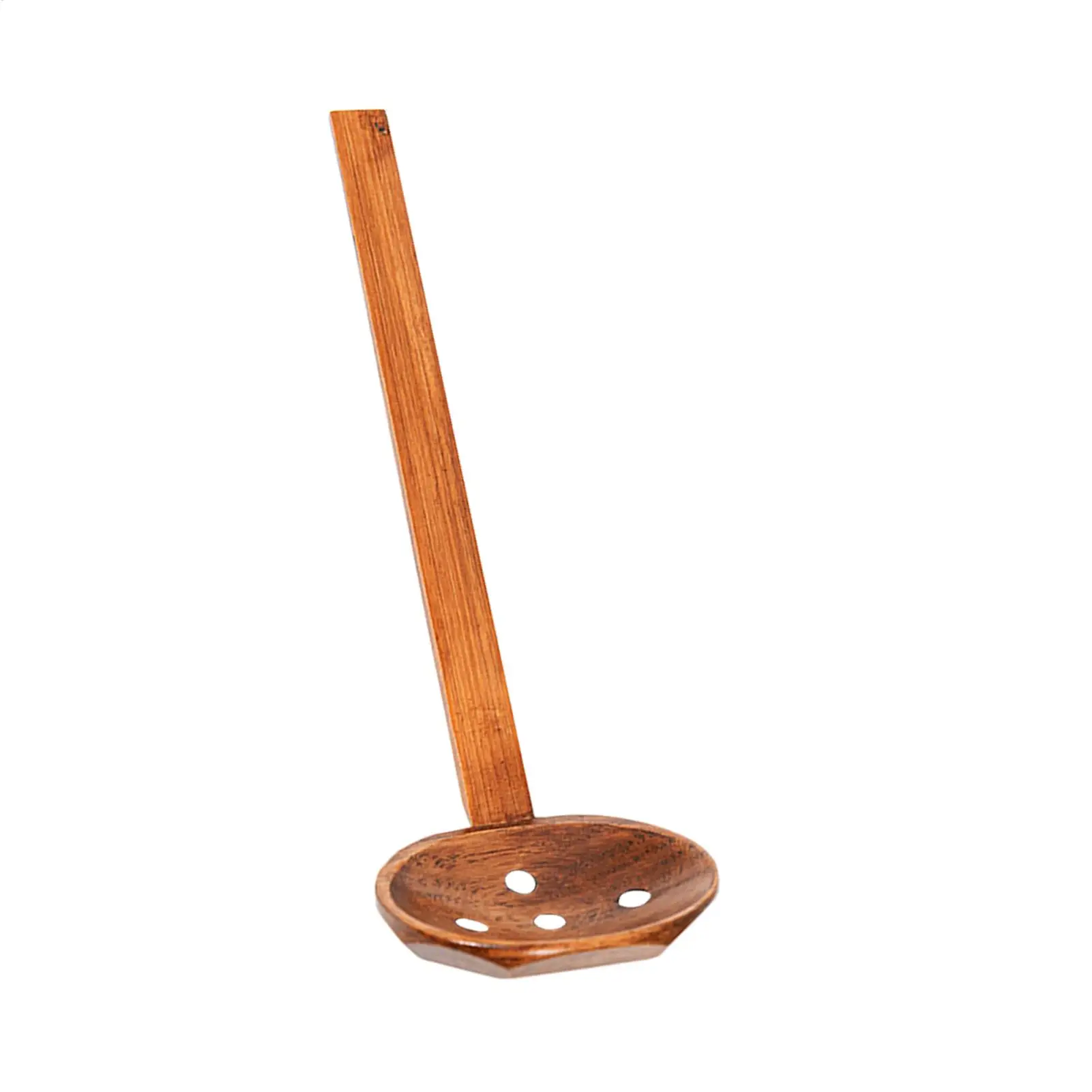 Japanese style Ramen Spoon Restaurant Wooden Turtle Shell Spoon Hot Pot Spicy Spoon Household Tableware kitchen utensil