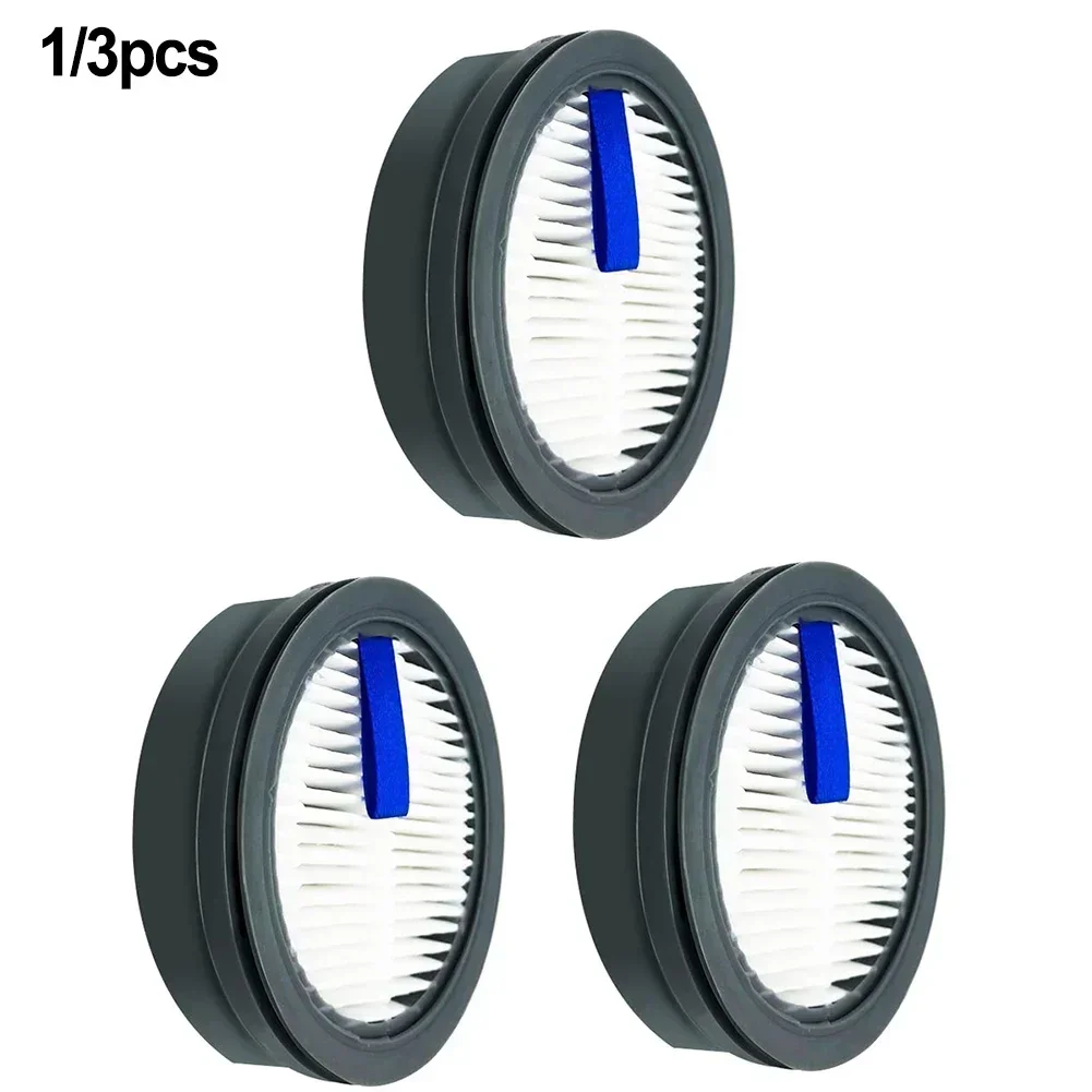 1/3 Piece High Density Filter For Afoddon A200PRO/A200 ORFELD B08/C10A/C10G For NEQUARE S12 S25 S26 Cordless Vacuum Cleaner