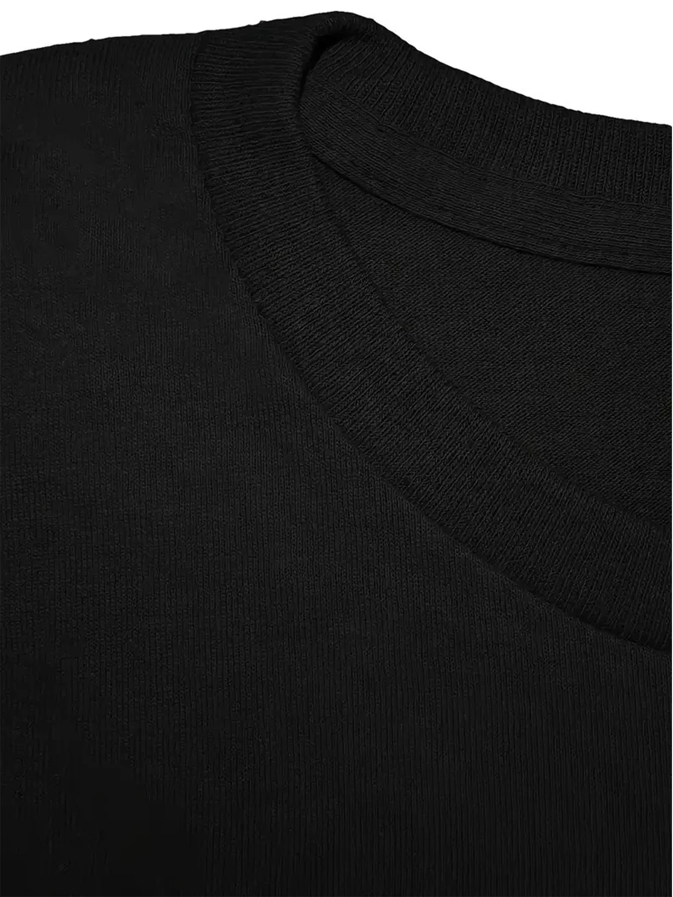 เสื้อยืดเสื้อยืดคอกลม unisex ผ้าฝ้าย1ชิ้น-สไตล์ลำลองพิมพ์ลายเรขาคณิตลายแทรคเตอร์ Comfort สำหรับทุกฤดู