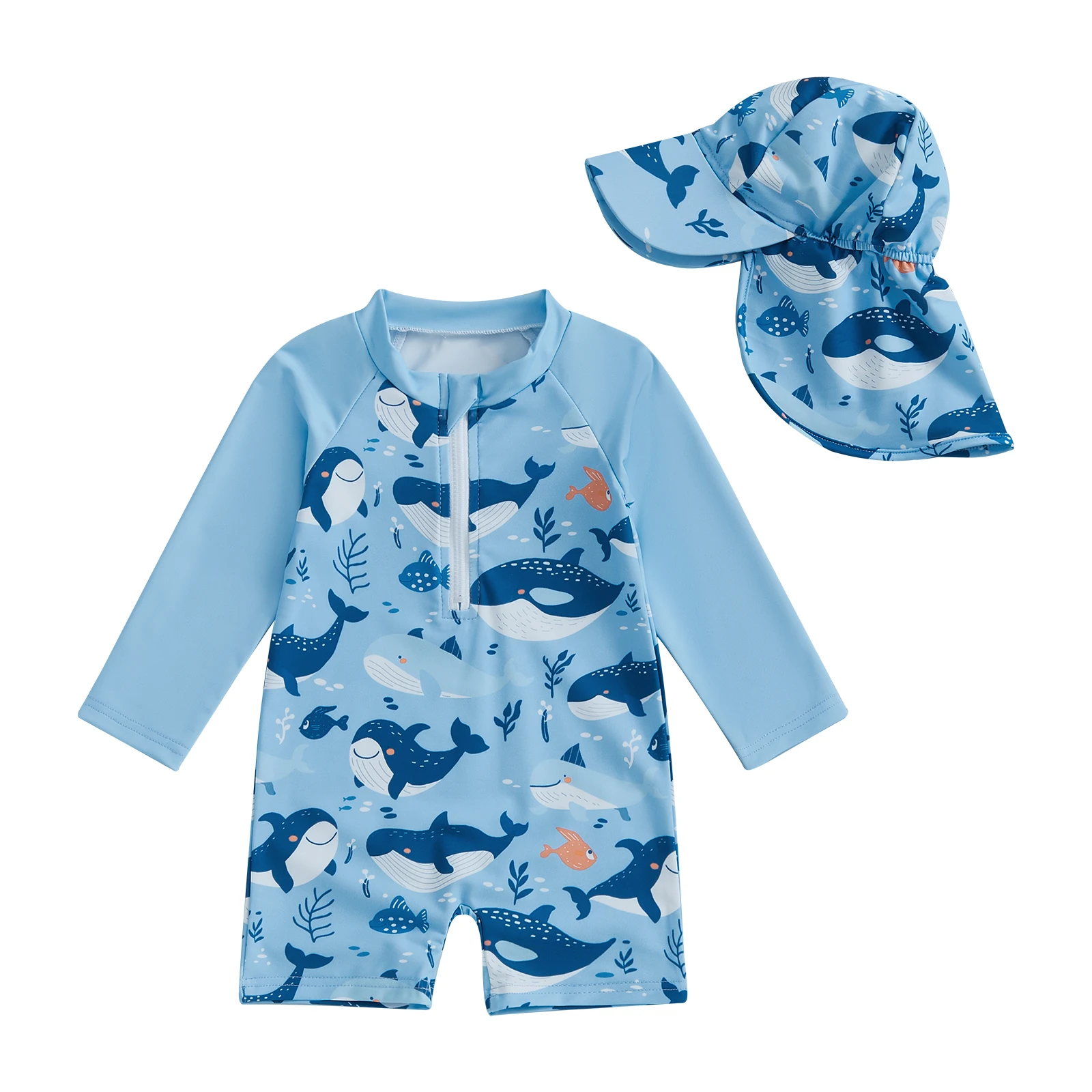 #21 Trending Baby Swimwear Sets Right Now