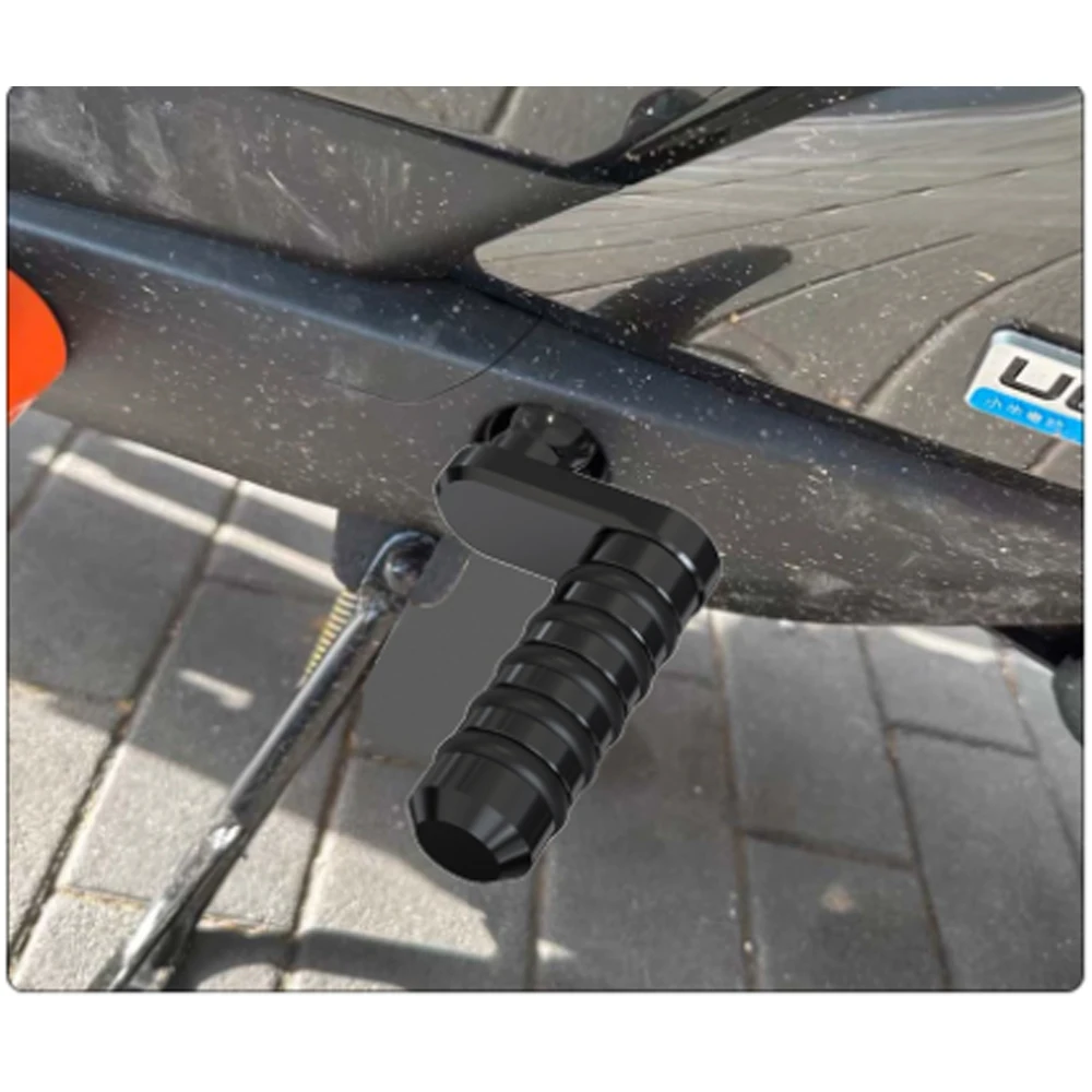 2025 New FOR Moto Guzzi V100 Mandello S Stelvio 8V NTX ABS 2004 Motorcycle Rear Brake Pedal Shift Lever Toe Peg V85 TT Adventure