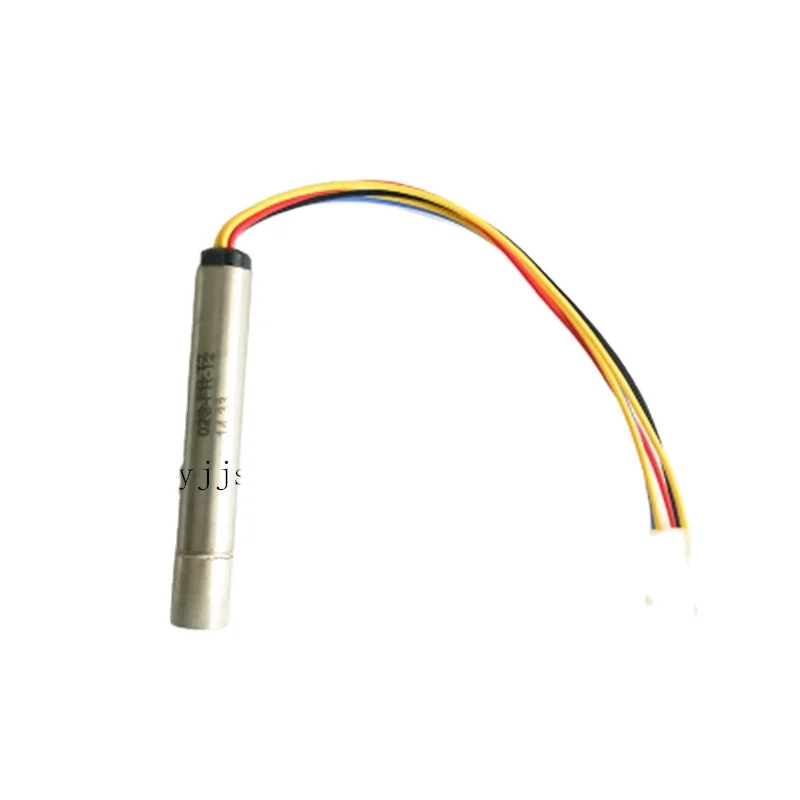 

O2S-FR-T4 flanged zirconia oxygen sensor (zirconia /high-temperature/high-precision oxygen sensor)