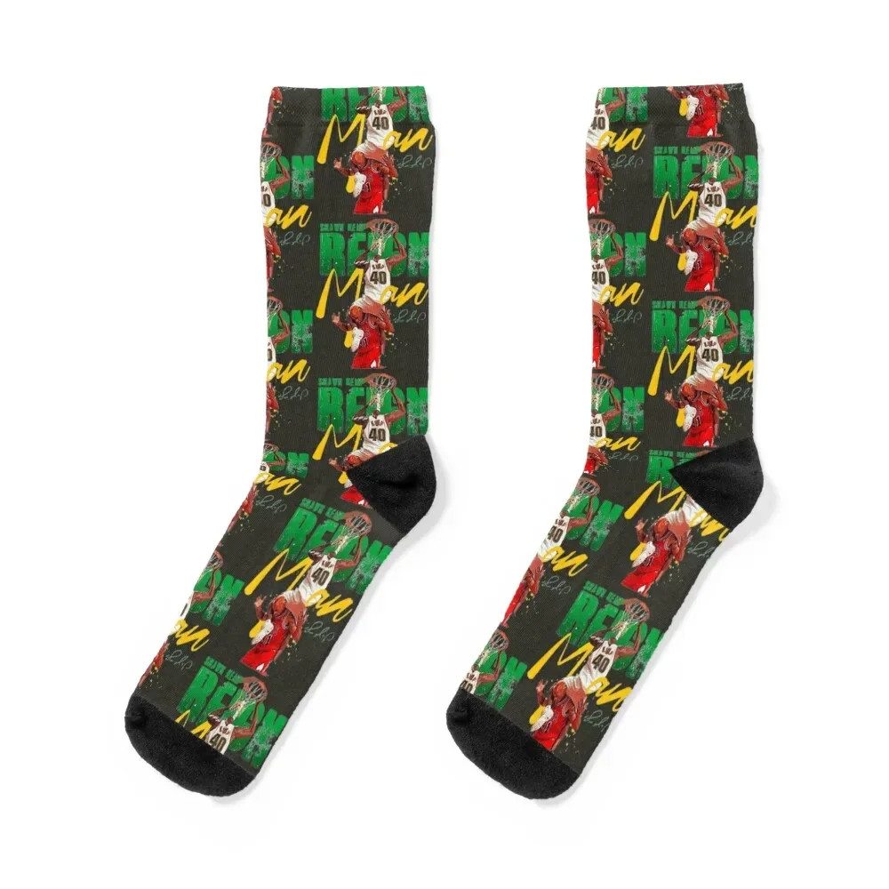 

Shawn Kemp Socks Wholesale halloween floral Run Woman Socks Men's tennis funny sock Stockings compression Socks Ladies Men's