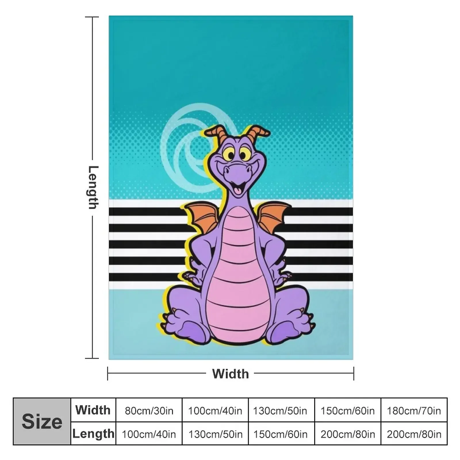 Bold Figment Throw Blanket Beach Flannels Large Extra Large Throw Blankets