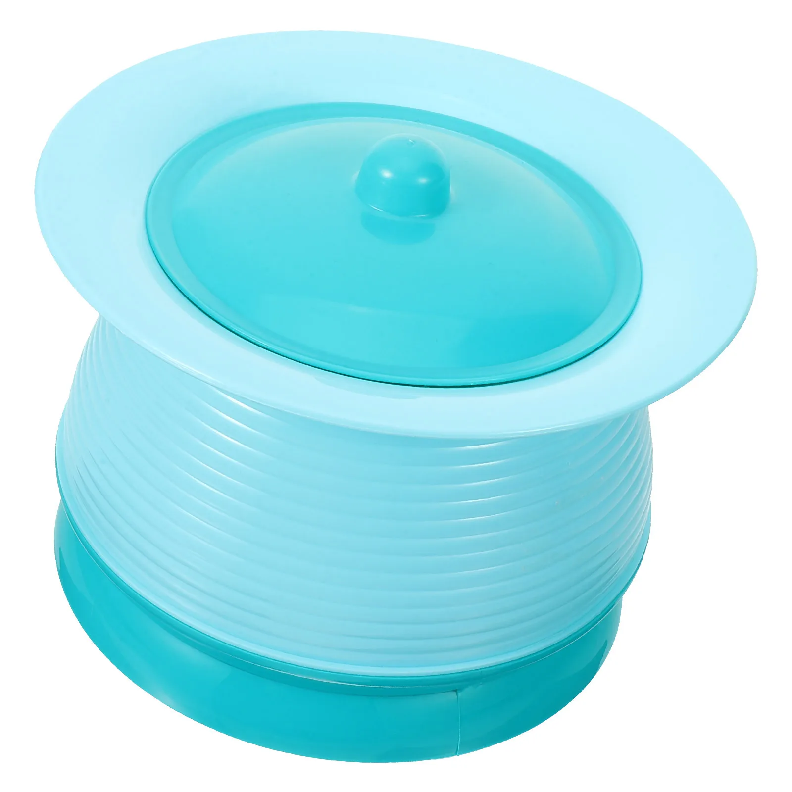 

Portable Kids Urine Pot Lightweight Chamber Pot for Bedroom Elderly Pregnant Women Outdoor Use Proof Pee Bucket