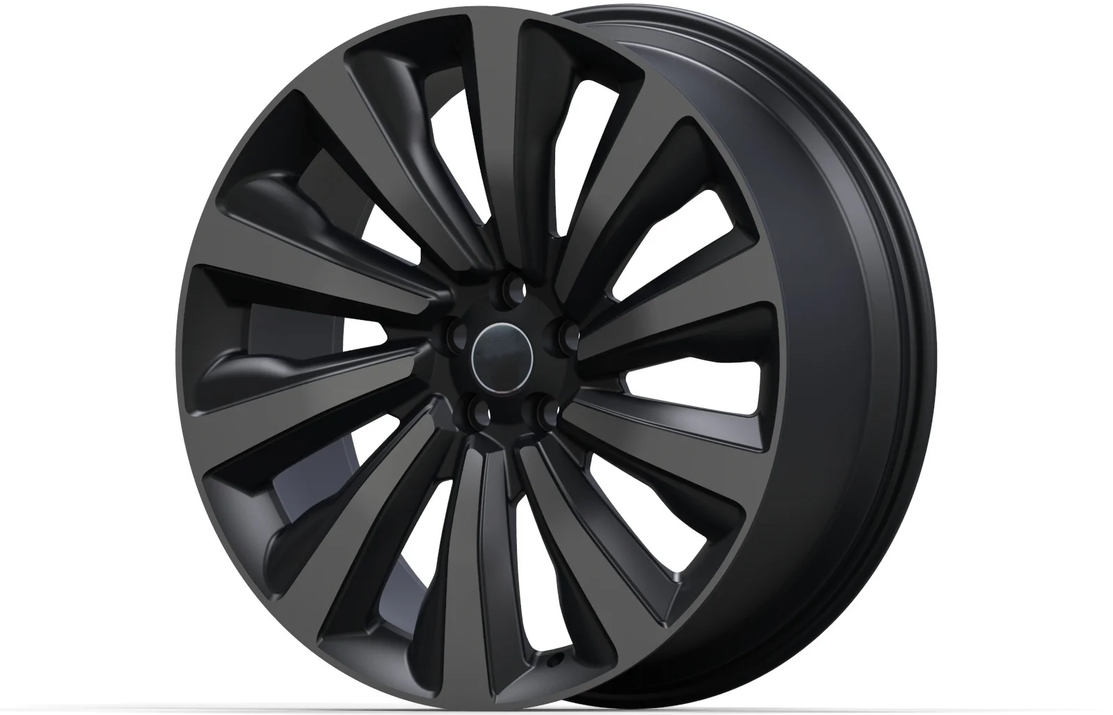 SYAC Customized Forged Wheels 22 Inch 5*120 Machined Face OFF-Road Car Wheels Rims For Range Rover P530 SE
