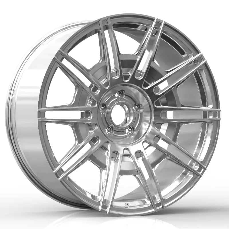 Custom Forged Forged Wheels Luxury One Piece 18 19 20 Inch High End Racing Alloy Rims For BMW For Audi For Porsche For Benz