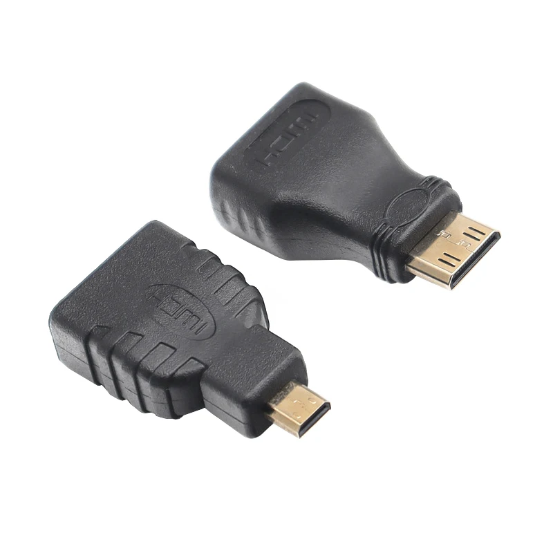 Mini HDTV Adapter Micro HDTV Złącze Kabel 3 In1 1M 1,5 Metr HD Wysokiej Jakości Kompatybilny Nadaje Się Do PS3 HDTV DVD XBOX