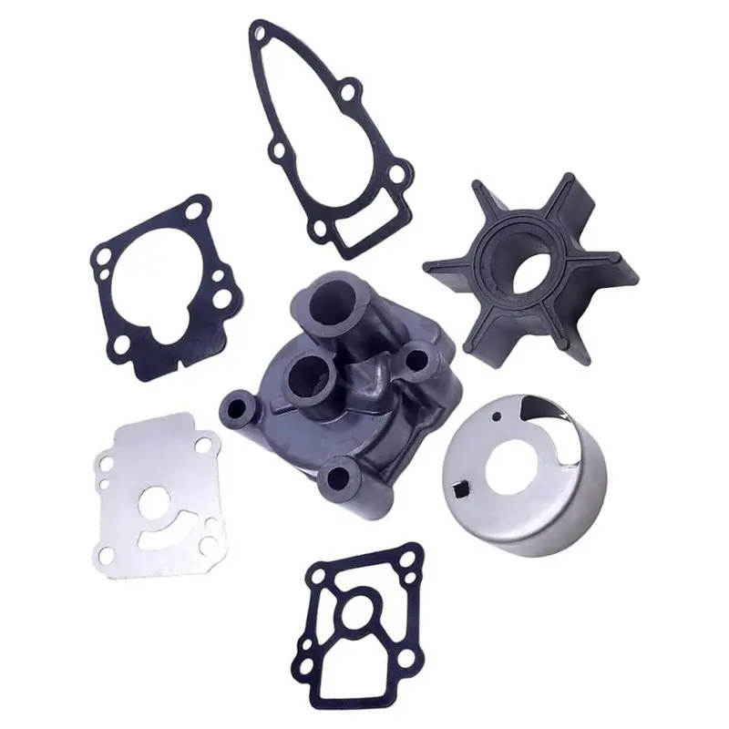 For Nissan Tohatsu& Mercury Outboard Water Pump Repair Kit- M8B M9.8B NS8B NS9.8B 8 9.8 HP Models(803750A03)-boom