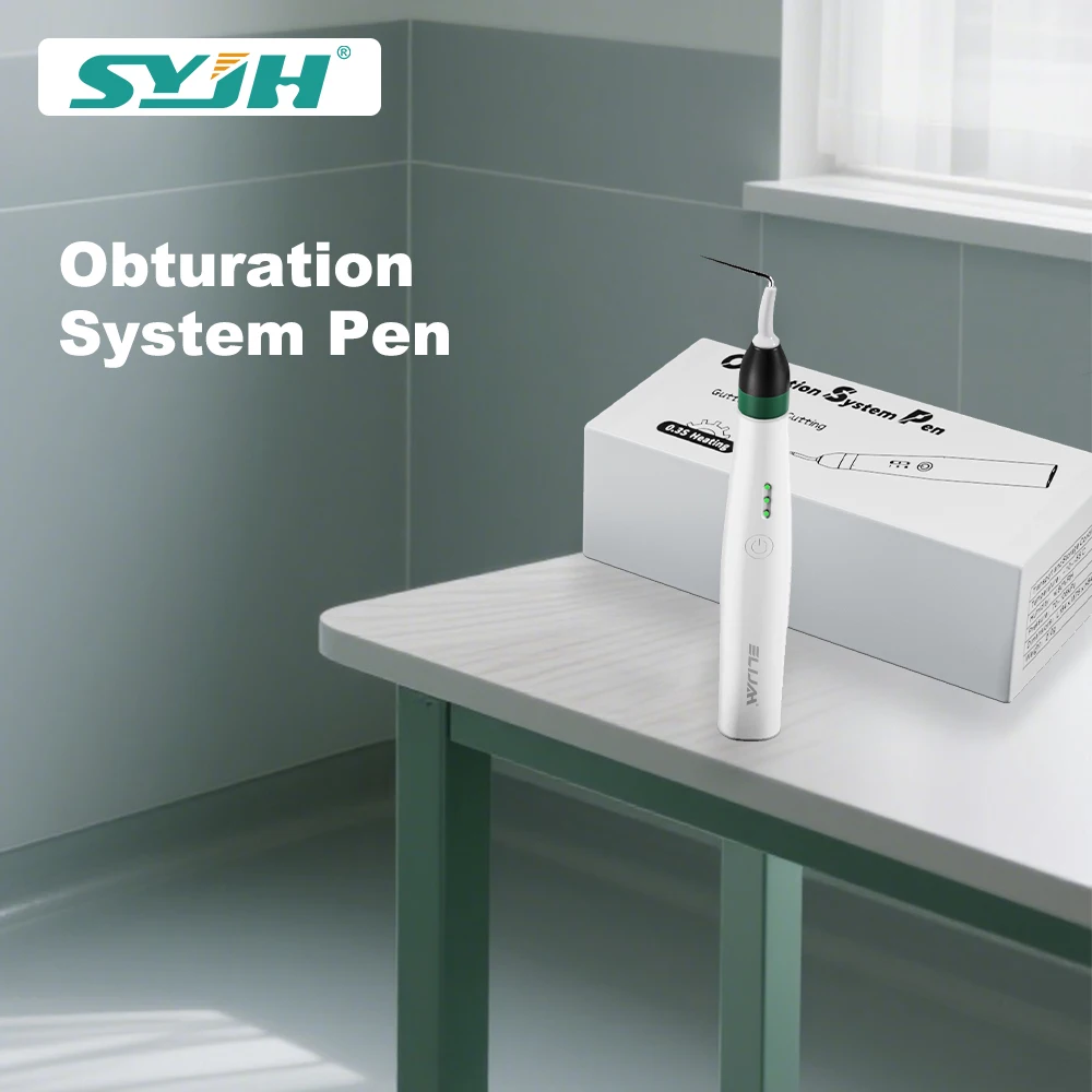 

With 2 Needles 0.3s Rapid Heating Cordless Dental Automatic Sensing Endo Heated Pen Dentistry Endodoncia Treatment Root Canal