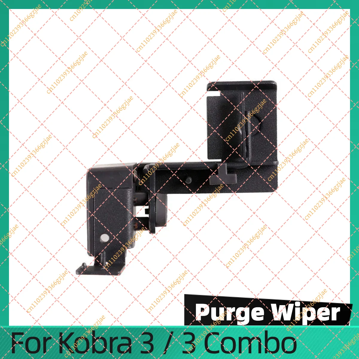 Purge Wiper for Anycubic Kobra 3 Kobra 3 Combo 3D Printers Filament for Anycubic Kobra3 Max Purge Wiper Replacement
