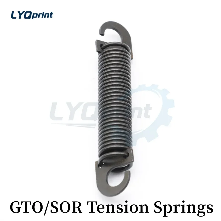 

SOR GTO Printing Presses With Plate Pulling Springs For Heidelberg