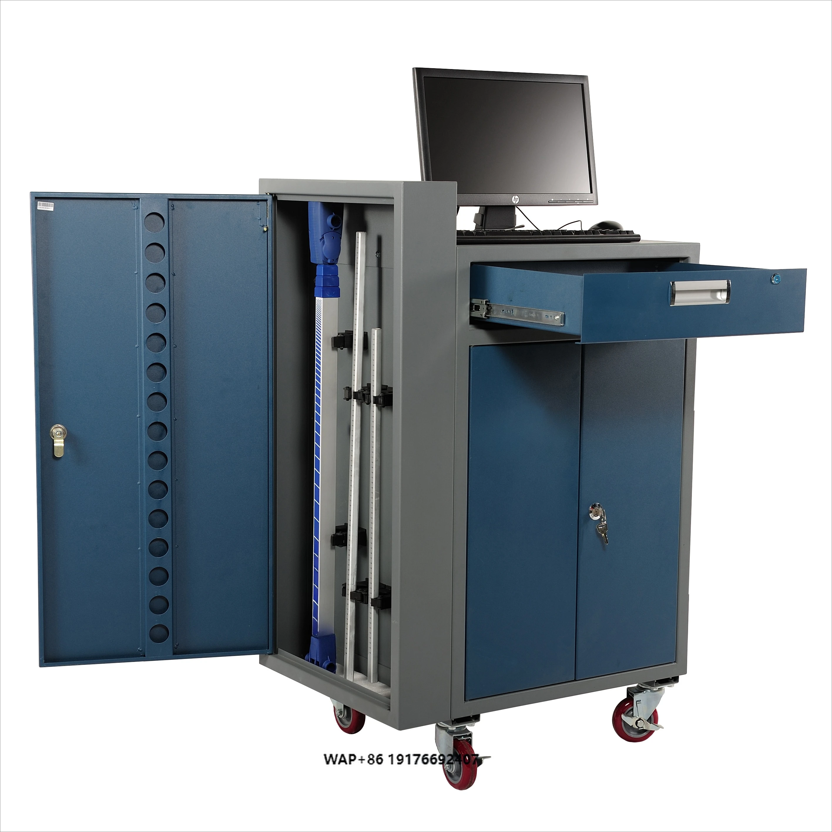 MAXIMA Electronic Measuring System--III Generation, Auto Chassis Repair Measurement, Workshop Equipments