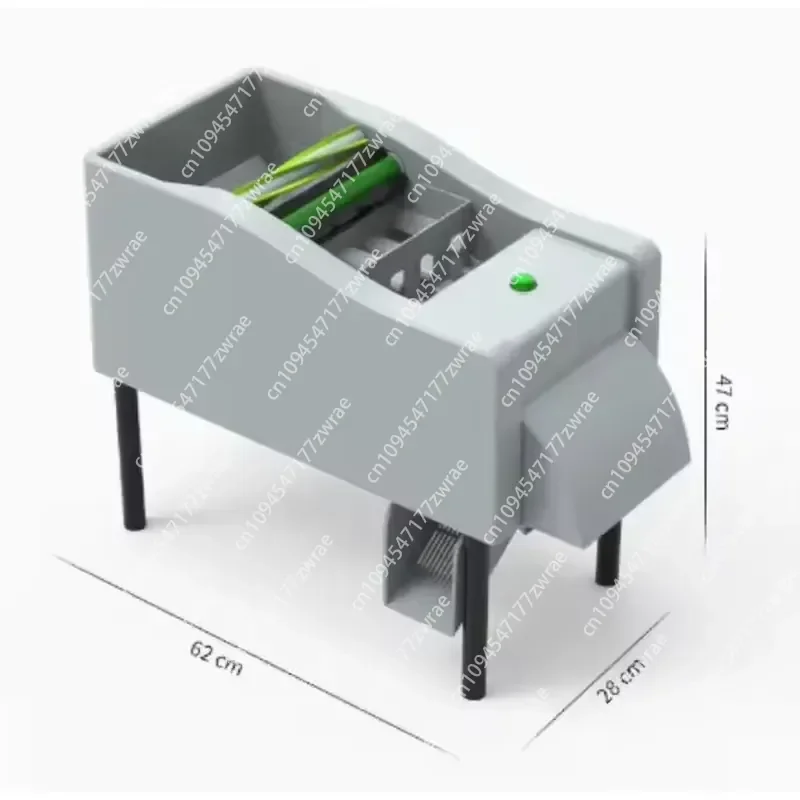 Fresh Broad Beans Skin Peeling Machine Edamame Peeling Machine Automatic Green Peas Shelling Machine Engine High