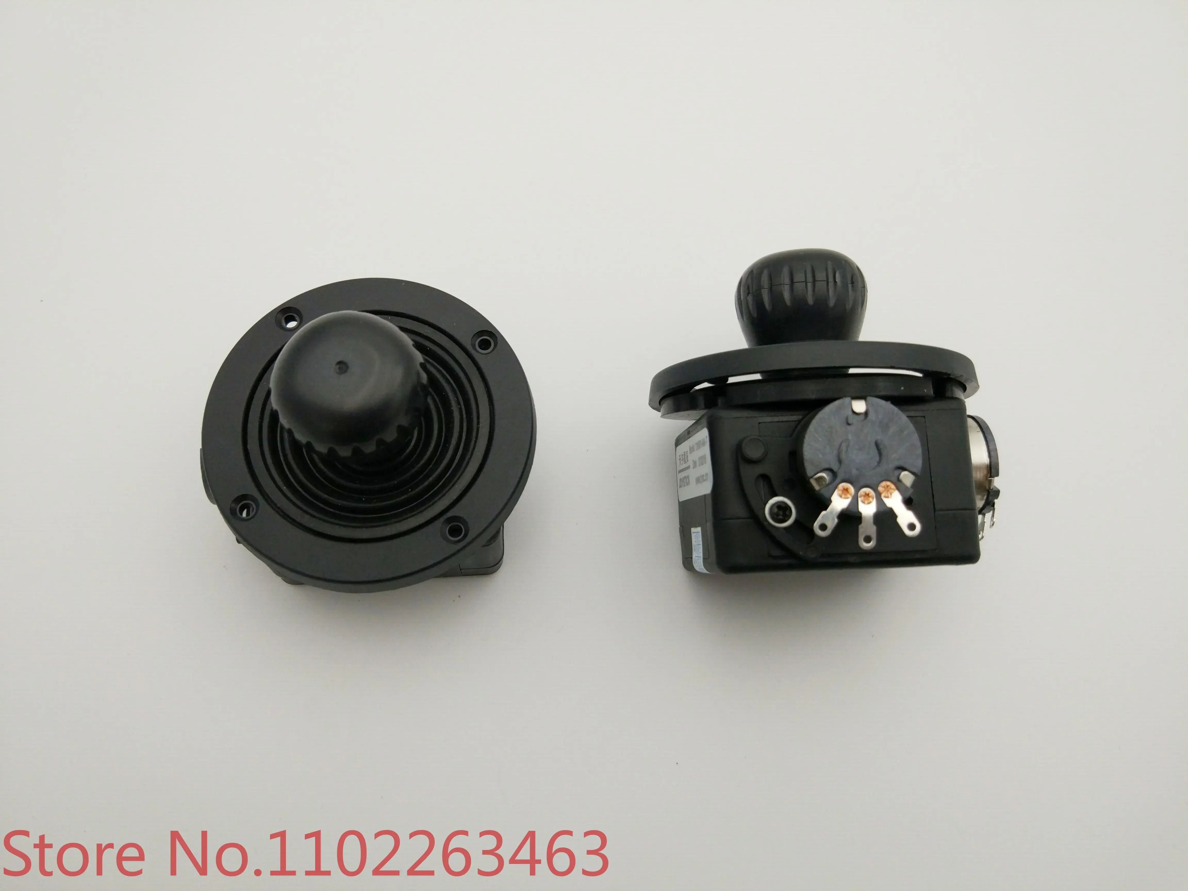 T205B1-M4 2D potentiometer rocker security monitoring PTZ video rocker control lever 5K 10K