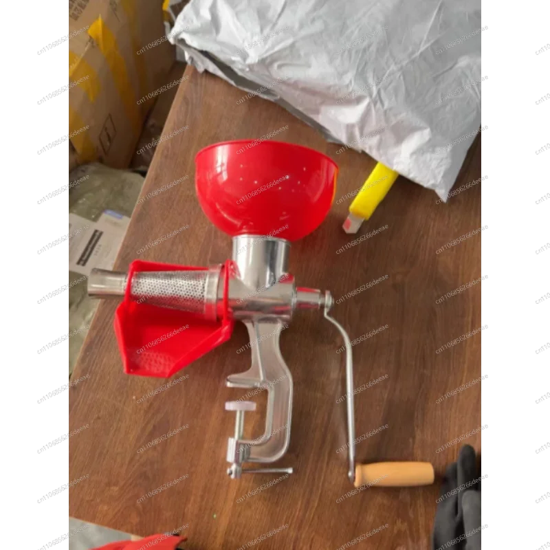 

Утолщенная соковыжималка из алюминиевого сплава – ручная соковыжималка для цитрусовых и томатов, для приготовления лимонада, апельсинового сока и джема