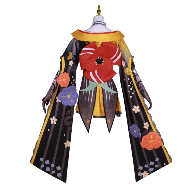 أزياء جديدة لعام 2025 أزياء تنكرية للعبة أزياء نسائية Inazuma مصمم أزياء Chiori شعر مستعار كوسبلاي ☆ ★ ee ☆ ★