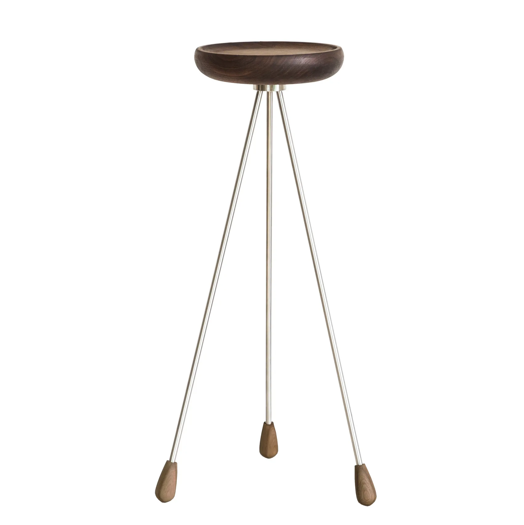 Tall Flower Several Nordic Style Flower Stand Flower Pot Stand Stainless Steel Medieval Modern