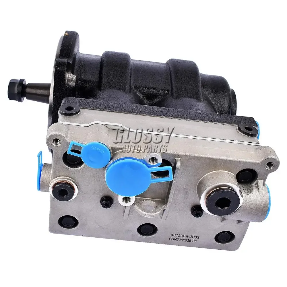 AP03 20774360 Air Brake Compressor for Volvo D13 Engines 21175029 22016995 9125120290 9125140000