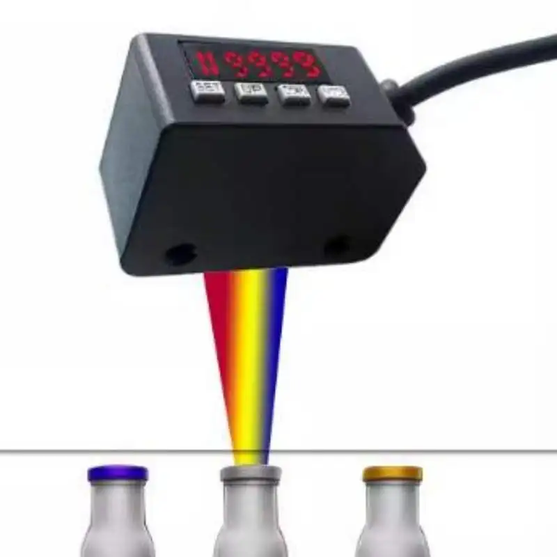 LX-111 LX-101  YS-101 Correction color code color sensor induction electric eye color difference color photoelectric