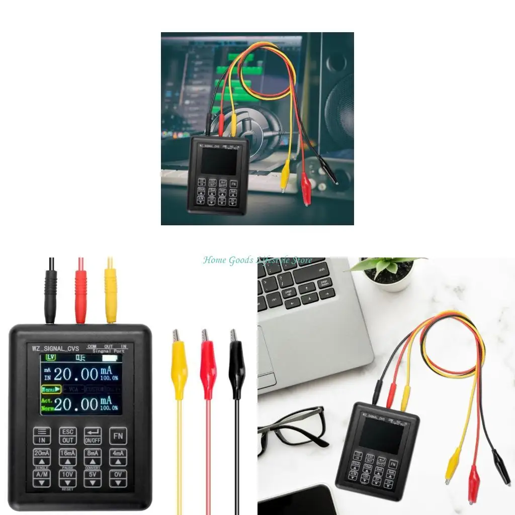 E74E Current Calibr…