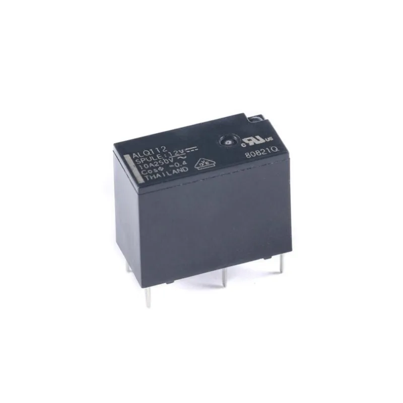 ALQ112 ALQ124 ALQ105 5V 12V 24VDC 10A RELAY