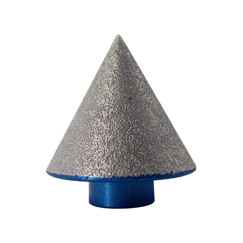 AA81-Brocas cónicas de diamante para agrandar y terminar agujeros existentes en azulejos, mármol, vidrio y cerámica