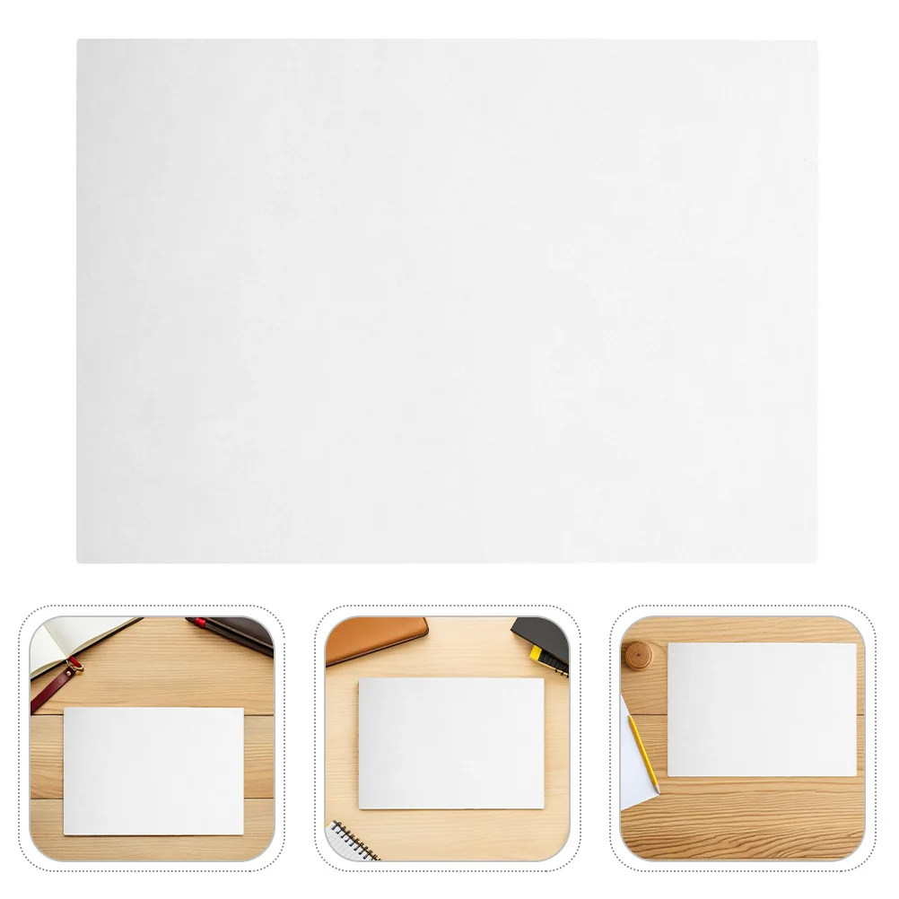 

6Pcs Water Soluble Embroidery Transfer Paper with Adhesive Backing for Detailed Fillings and Large Dissolvable Non