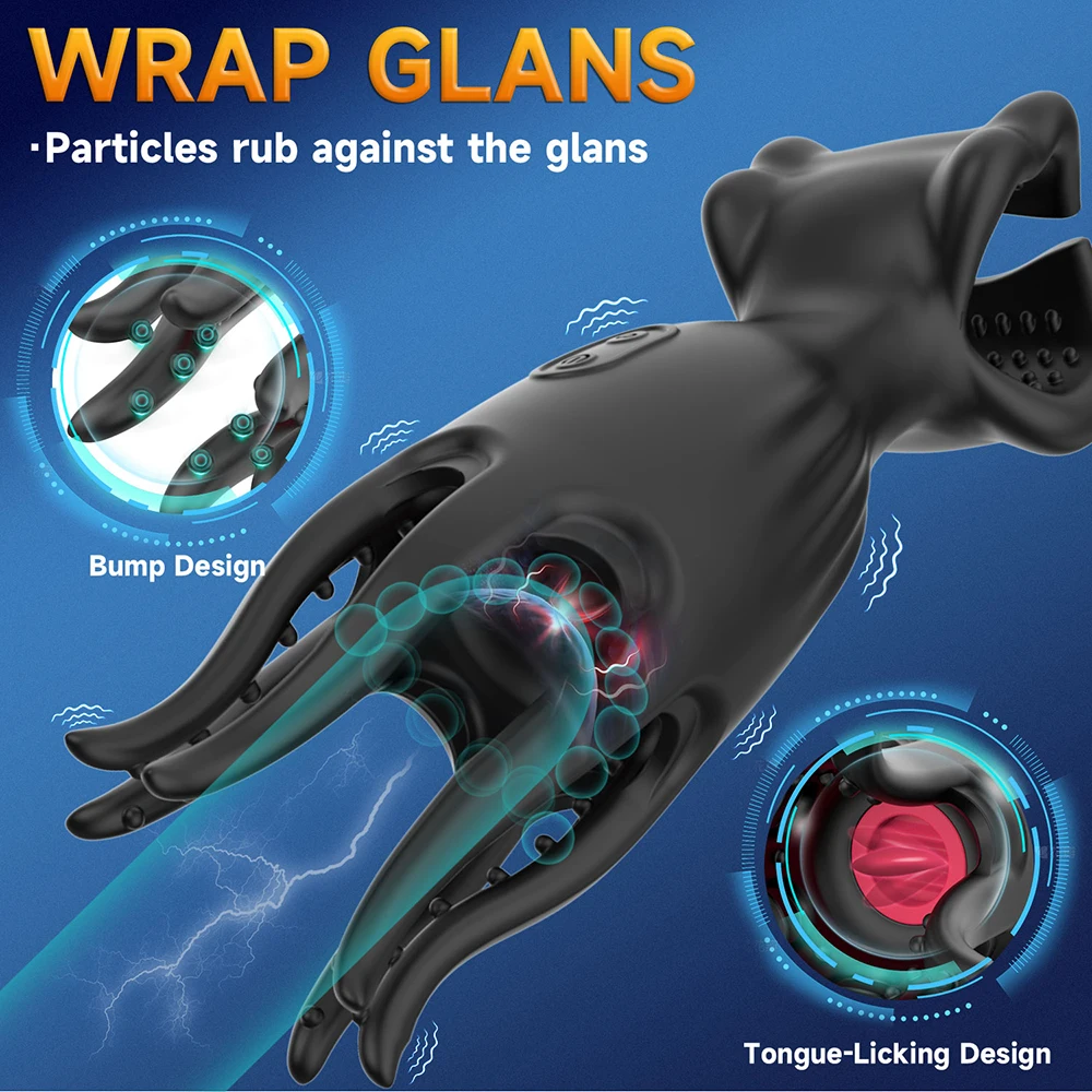 Pelatih Glans untuk Pria, Vibr - Home Gym App ulasan dan harga