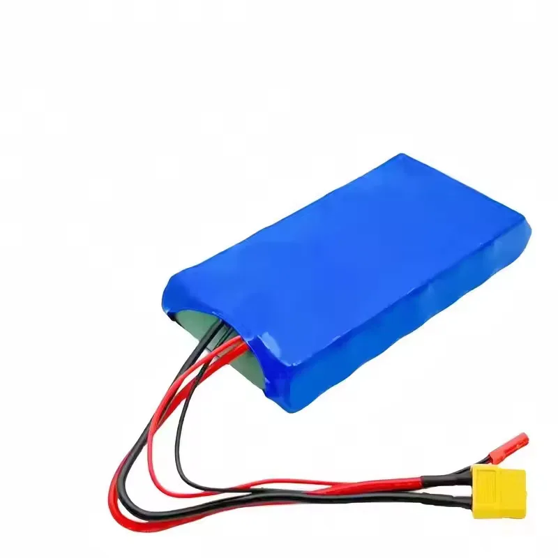 بطاريات ليثيوم أيون 24 فولت 7S1P 5000 مللي أمبير في الساعة Adaptée Aux Ventes De Scooters، Jouets Et V Felos Avec BMS Entegré Et Chargeur 29,4 V #5