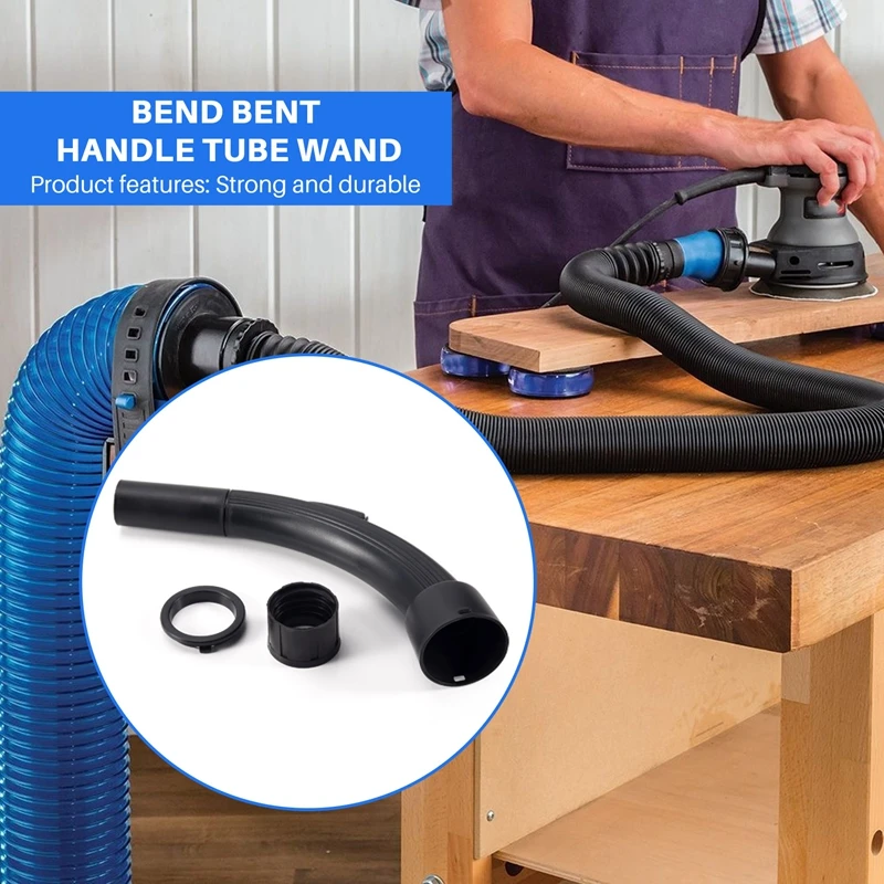 ชุดท่อด้ามจับดูดฝุ่นอเนกประสงค์ ขนาด 32 มม. คุณภาพสูง รุ่น A09G