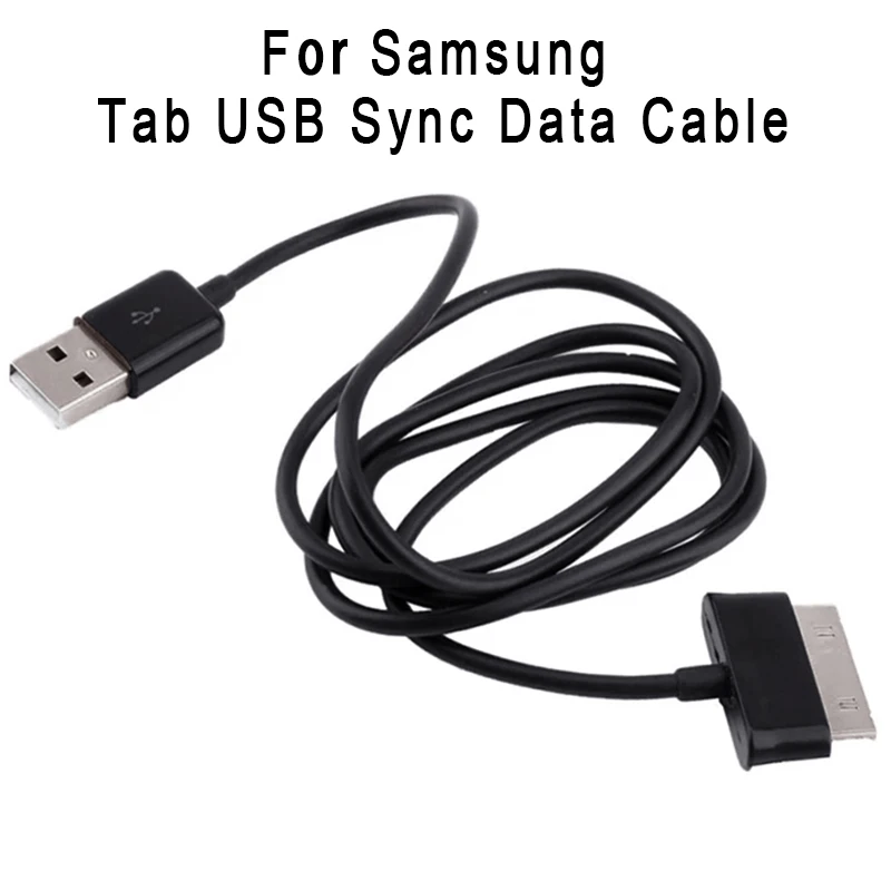 Samsung P1000 Tab USB-Ladekabel mit hoher Stabilität für Galaxy Tab 2 3 Note 7 10.1 Tablet P3100 P3110 P5100 P5110 P6800 – Detail 1