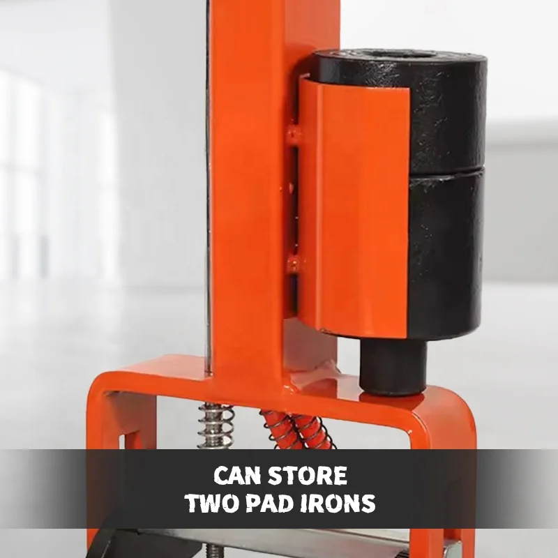 عالية الجودة 80 طن مقبض قابل للطي رافعة هيدروليكية هوائية الثقيلة الهواء مقبس أرضية هيدروليكي للسيارات والشاحنات #2