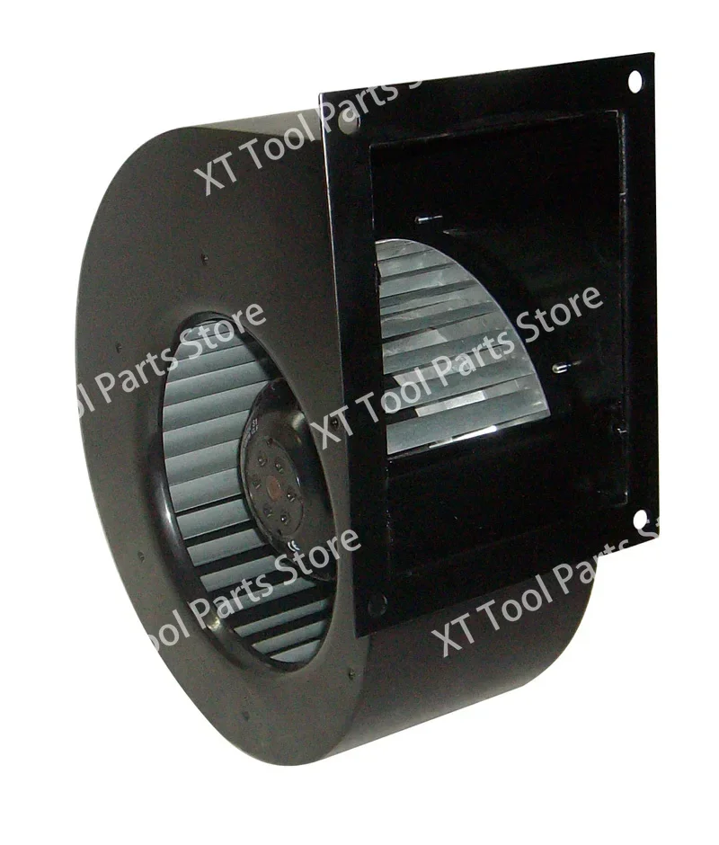 

220V single inlet volute fan large air volume cooling EM180B-3 high pressure external rotor motor centrifugal fan