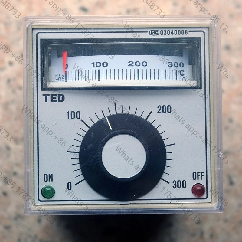 Series Regulator METER Temperature Meter EA2 Thermostat 900 770 Pointer Display