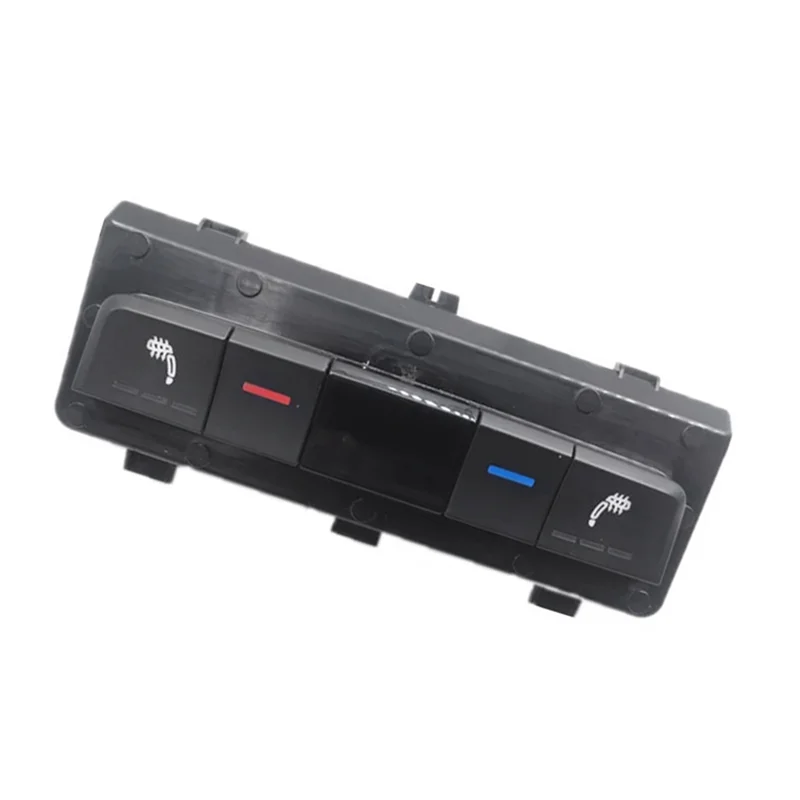 【قطرة السعر! !】 3VD907049A وحدة تحكم في تسخين المقعد الخلفي لوحة تيار متردد للهواء لسكودا سوبيرب 2016-2019