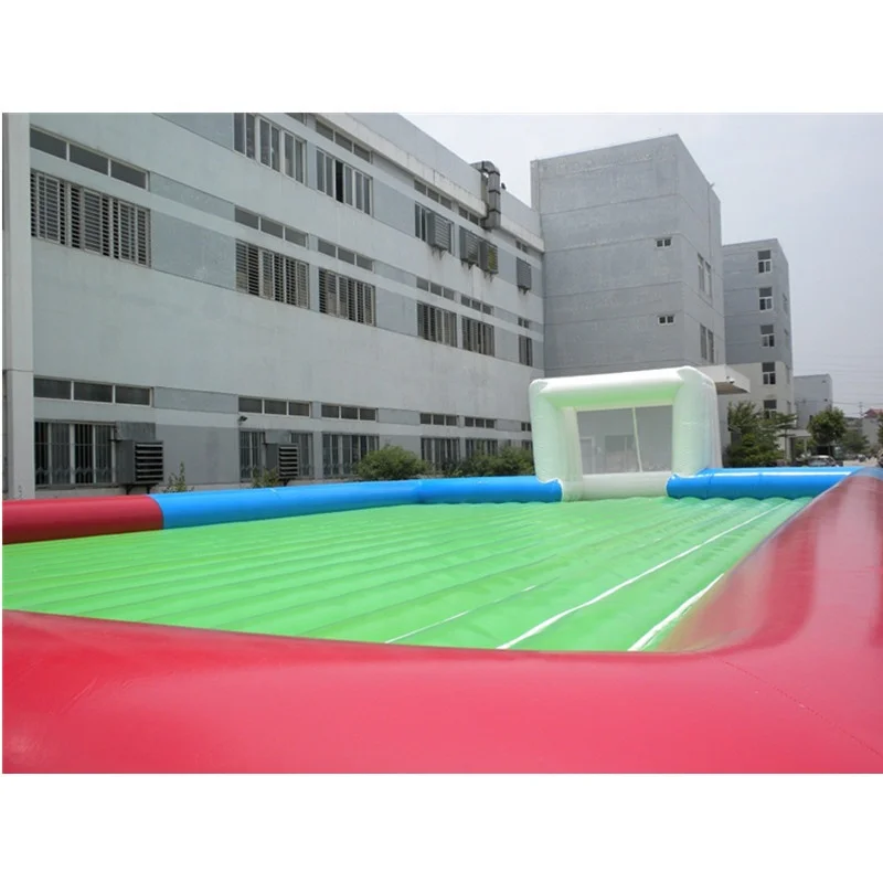 2026 ملعب كرة قدم عملاق قابل للنفخ، ساحة كرة القدم الصابونية، كرة القدم المائية الصابونية Fieldwoniu