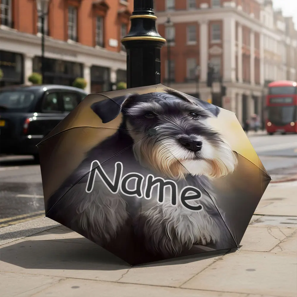 Custom Name umbrella, 
