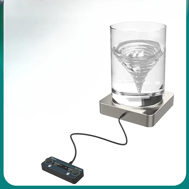 Magnetic Stirrer 100L มอเตอร์ไร้แปรงถ่านความจุขนาดใหญ่ 50L