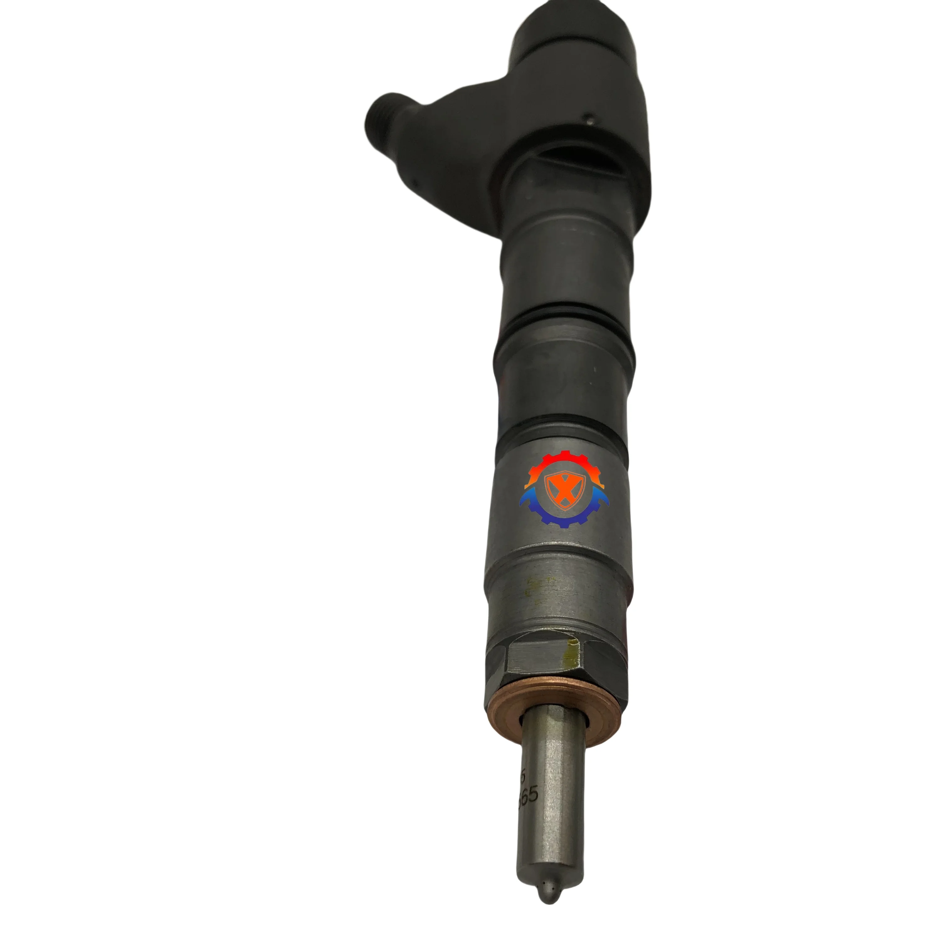 

D7E Engine Diesel Injector 0445120066 00445120068 For Excavator