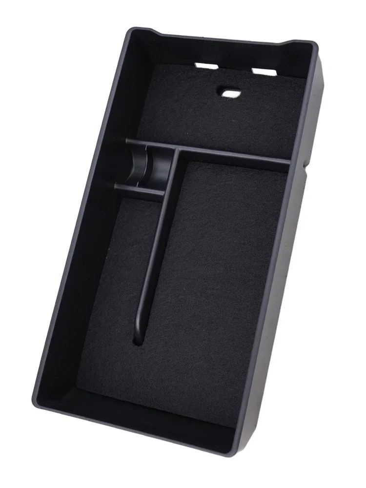 Premium Armrest Storage Container Box Tray Cover for Mercedes For Benz E Class W213 2021 Space efficient Design