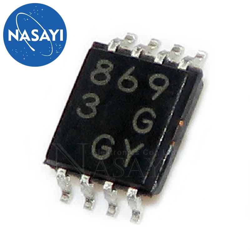 

10 шт./лот BD8693FVM-HVTR BD8693FVM 8693 MSSOP-8