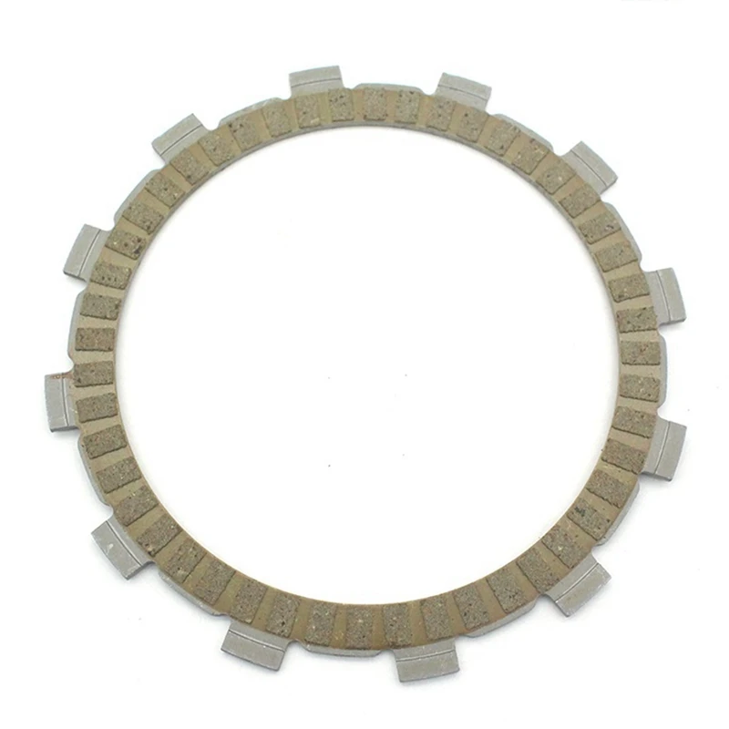 Motorcycle Paper Based Clutch Friction Plate Kit For BMW F650 F650GS Dakar F650GS R13 2001-2004 F650CS K14 2002-2004