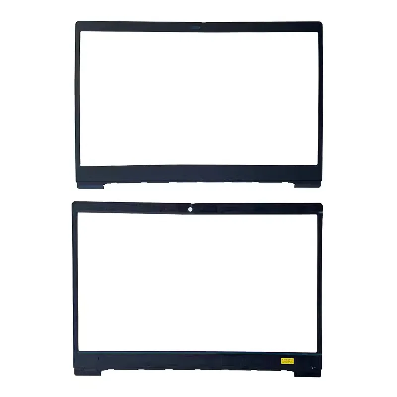 New LCD Back Cover Screen Lid For Lenovo Ideapad 3-15IIL05 ARE IGL Front Bezel Frame