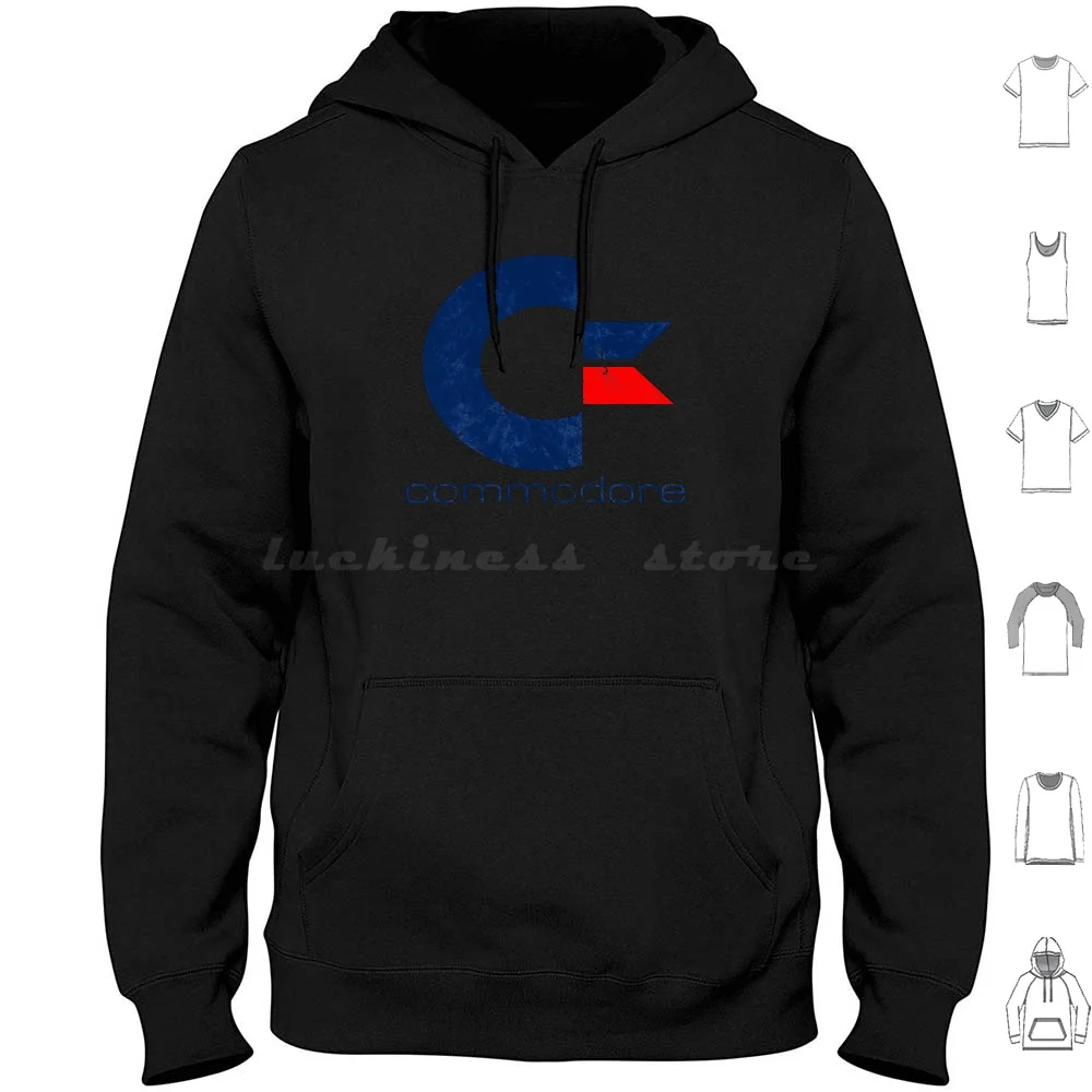 Commodore Hoodies L…