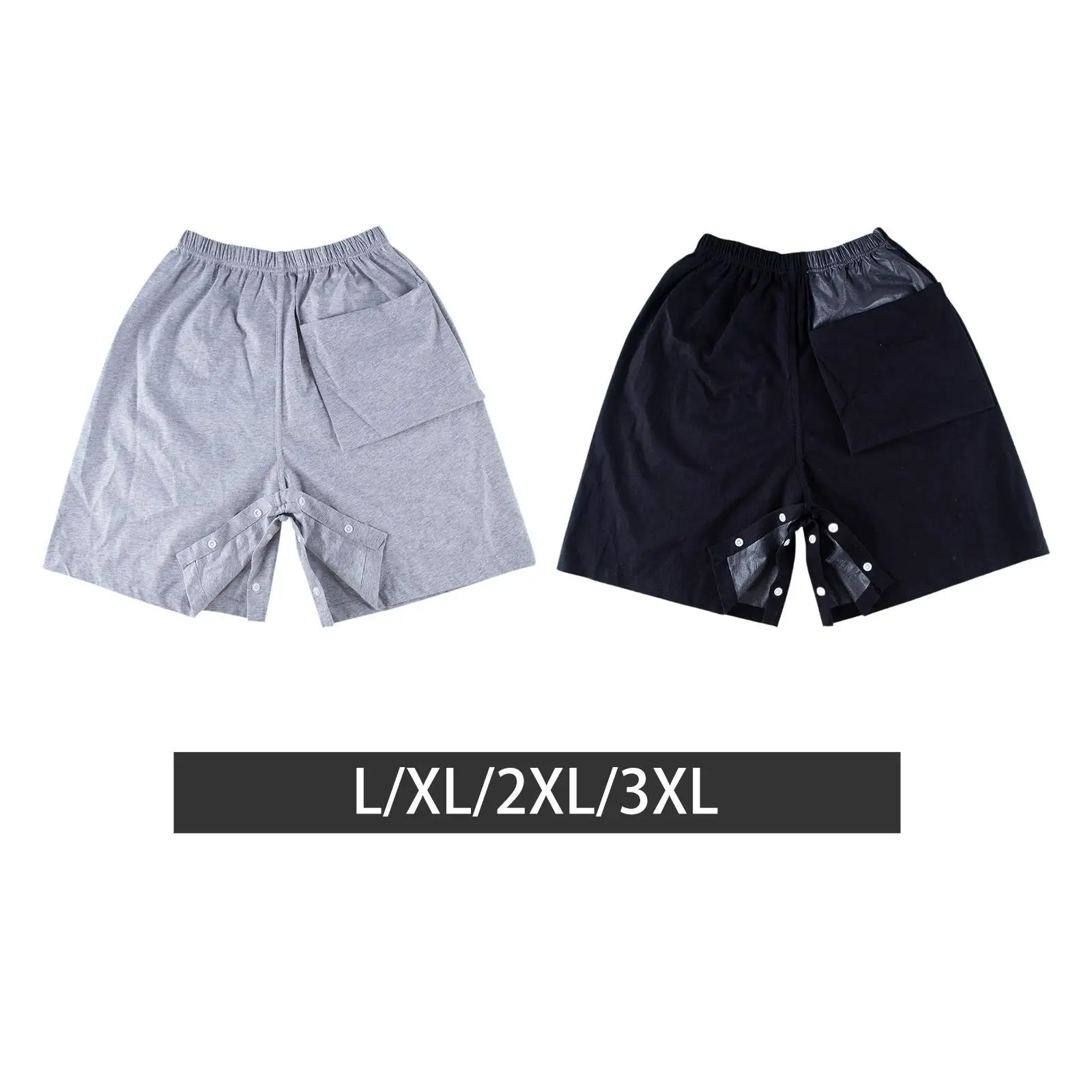 وسادة سرير سلس البول يمكن ارتداؤها، تنورة حفاضات للبالغين، خفيفة الوزن وقابلة للغسل وإعادة الاستخدام #1