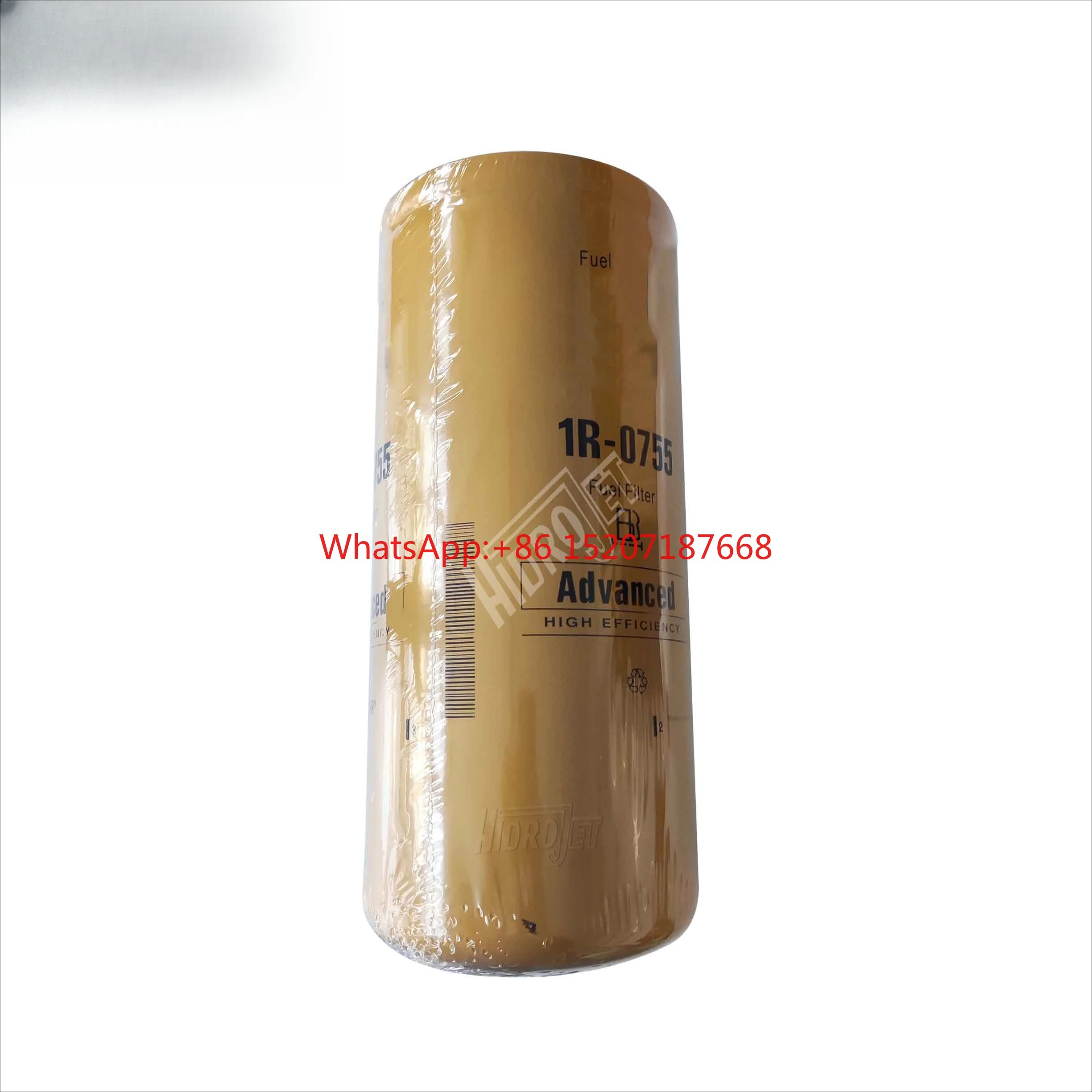 

Высококачественная часть двигателя, топливный фильтр 1r-0755, фильтр 1r0755 для CAT C27 C32