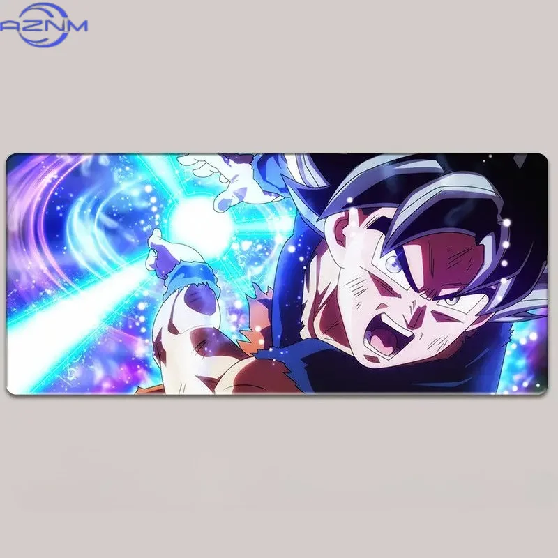 Creative Dragon Ball Super Large Cloth Surface Son Goku Boys Office Computer Office Desk Pad Notebook Pad Waterproof Mouse Pad