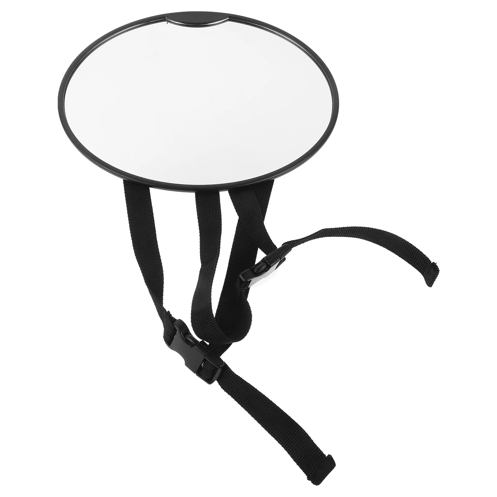 سيارة الطفل مرآة الرؤية الخلفية زاوية واسعة مرآة عرض السلامة للمقعد الخلفي مراقبة الرضع اكسسوارات السيارات الداخلية #3